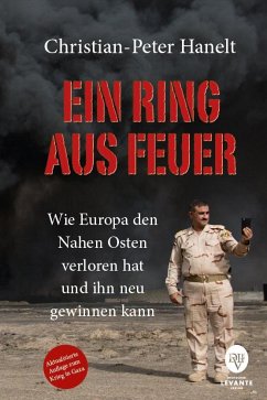 Ein Ring aus Feuer - Hanelt, Christian-Peter