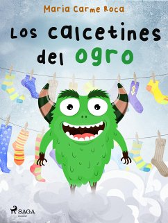 Los calcetines del ogro (eBook, ePUB) - Costa, Maria Carme Roca i