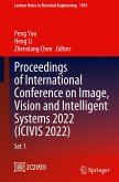 Proceedings of International Conference on Image, Vision and Intelligent Systems 2022 (ICIVIS 2022)