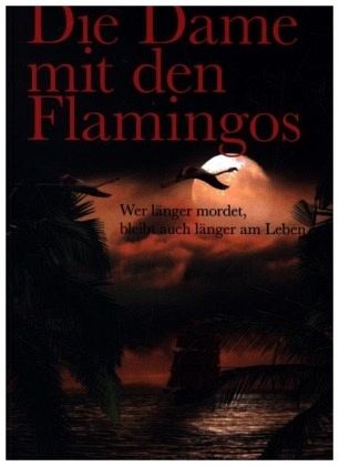 Die Dame mit den Flamingos Die Dame mit den Flamingos