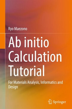 Ab initio Calculation Tutorial - Maezono, Ryo