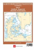 Berichtigung Sportbootkarten Satz 6: Limfjord - Skagerrak - Dänische Nordseeküste (Ausgabe 2023)