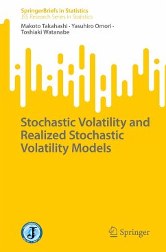 Stochastic Volatility and Realized Stochastic Volatility Models - Takahashi, Makoto;Omori, Yasuhiro;Watanabe, Toshiaki