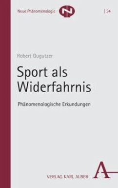 Sport als Widerfahrnis - Gugutzer, Robert