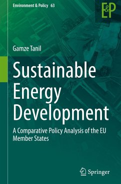 Sustainable Energy Development - Tanil, Gamze