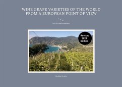Wine Grape Varieties of the World from a European Point of View - Kiskola, Markku
