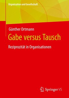 Gabe versus Tausch - Ortmann, Günther