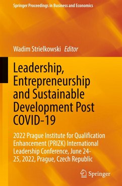 Leadership, Entrepreneurship and Sustainable Development Post COVID-19