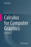 Calculus for Computer Graphics Calculus for Computer Graphics