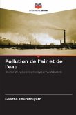 Pollution de l'air et de l'eau