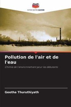 Pollution de l'air et de l'eau - Thuruthiyath, Geetha