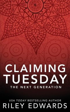 Claiming Tuesday - Edwards, Riley