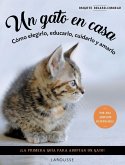 Un gato en casa : cómo elegirlo, educarlo, cuidarlo y amarlo