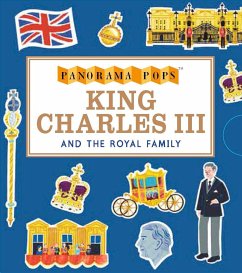 King Charles III and the Royal Family: Panorama Pops - Kay, Liz