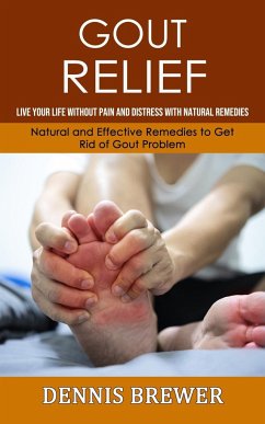 Gout Relief - Brewer, Dennis