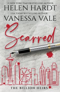 Scarred - Vale, Vanessa; Hardt, Helen