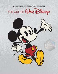 The Art of Walt Disney - Finch, Christopher