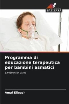 Programma di educazione terapeutica per bambini asmatici - Elleuch, Amal