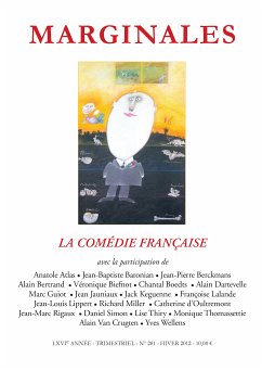 La comédie française (eBook, ePUB) - Collectif