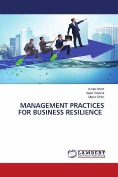 MANAGEMENT PRACTICES FOR BUSINESS RESILIENCE