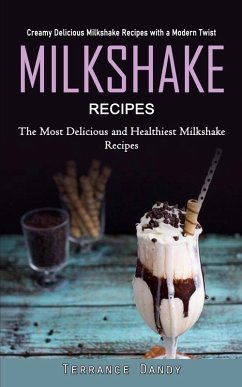 Cover Milkshake Recipes