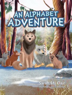 An Alphabet Adventure - St. Clair, Sarah