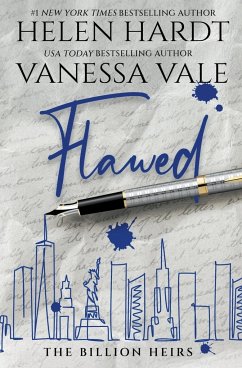 Flawed - Vale, Vanessa; Hardt, Helen