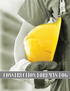 Construction Foreman Log - Smatch, Olive