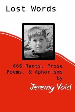 Lost Words - Void, Jeremy