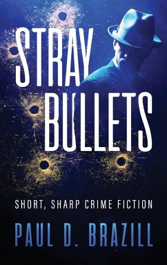 Stray Bullets - Brazill, Paul D.