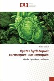 Kystes hydatiques cardiaques: cas cliniques