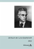 Jahrbuch der Luria-Gesellschaft 2022 (eBook, PDF)
