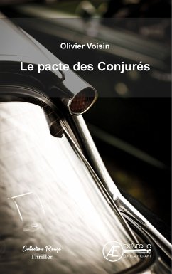 Le pacte des Conjurés (eBook, ePUB) - Voisin, Olivier