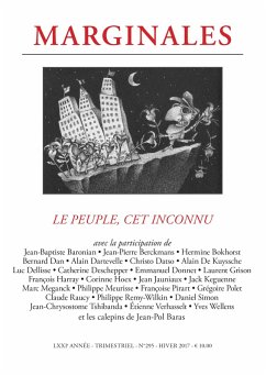 Cover Le peuple, cet inconnu (eBook, ePUB)