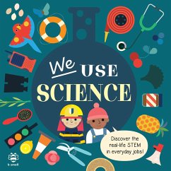 We Use Science - Hankinson, Kim