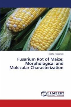 Fusarium Rot of Maize: Morphological and Molecular Characterization