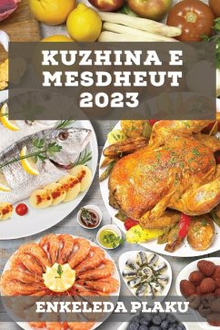 Cover Kuzhina e Mesdheut 2023