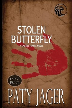 Stolen Butterfly Large Print - Jager, Paty
