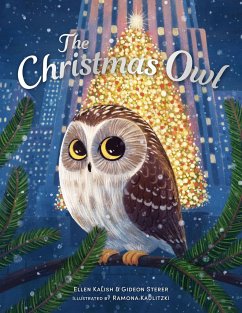 The Christmas Owl - Sterer, Gideon; Kalish, Ellen