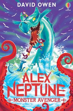 Alex Neptune, Monster Avenger - Owen, David