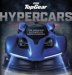Top Gear Hypercars (eBook, ePUB) - Barlow, Jason