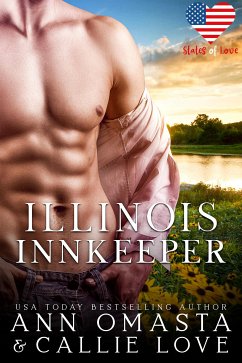 Illinois Innkeeper (eBook, ePUB) - Love, Callie; Omasta, Ann