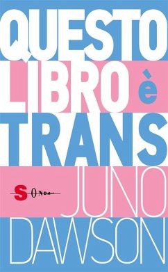 Cover Questo libro è trans (eBook, ePUB)