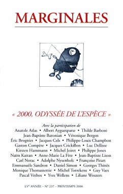 2000, Odyssée de l'espèce (eBook, ePUB) - Collectif