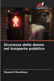 Sicurezza delle donne nel trasporto pubblico