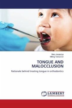 TONGUE AND MALOCCLUSION