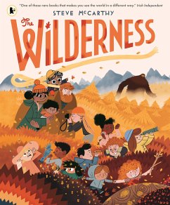 The Wilderness - McCarthy, Steve