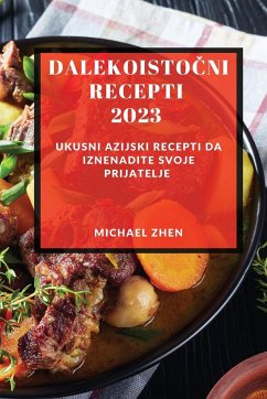 Dalekoisto¿ni recepti 2023 - Zhen, Michael