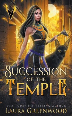 Succession Of The Temple - Greenwood, Laura