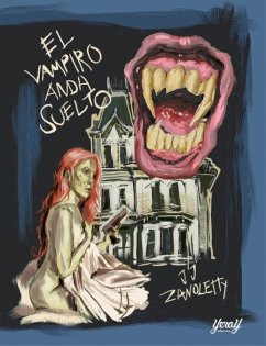 El vampirio anda suelto